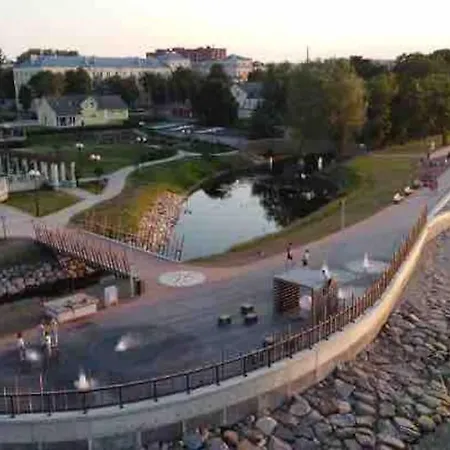 Apartment Cozy In A Historical Town