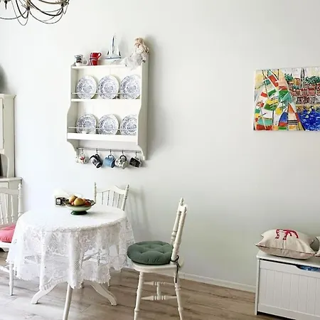 Apartment Cozy In A Historical Town *