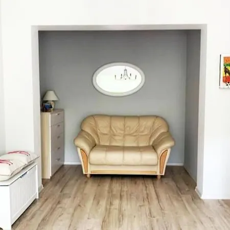 Cozy In A Historical Town Apartment