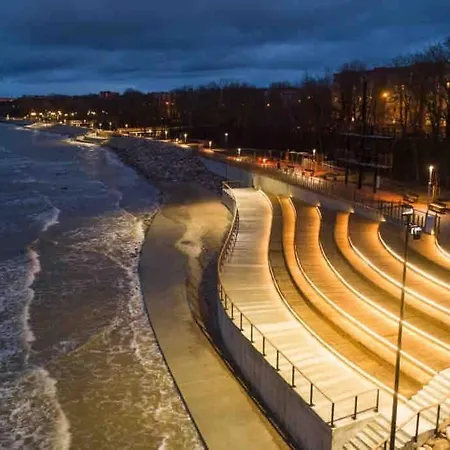 Apartment Cozy In A Historical Town