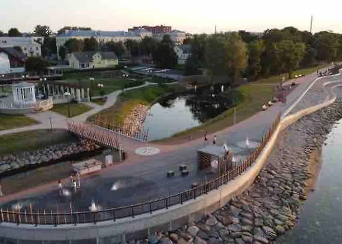 Appartement Cozy In A Historical Town