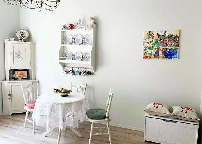 Appartement Cozy In A Historical Town *