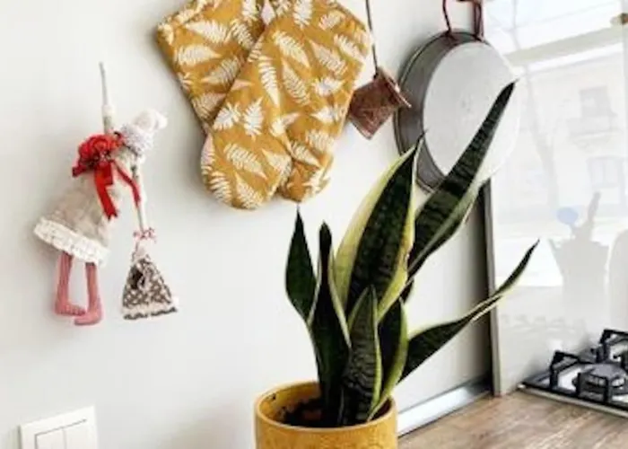 Appartement Cozy In A Historical Town Sillamäe