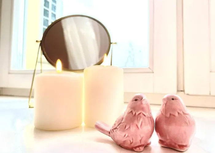 Cozy In A Historical Town * Sillamäe