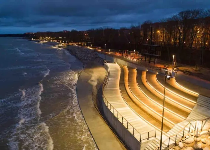 Appartement Cozy In A Historical Town