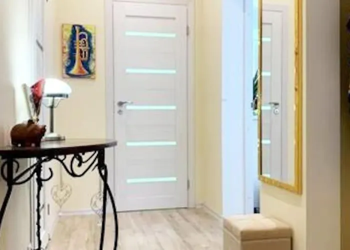 Cozy In A Historical Town Sillamäe